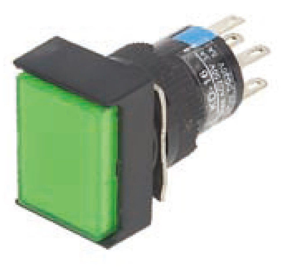 EBSE6 Series Pushbutton Switch And Indicator Light Shanghai Ebasee