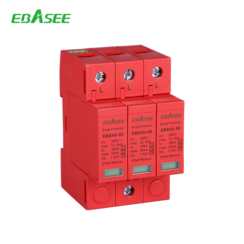 EBS4U Surge Protector - Shanghai Ebasee Electric Co.,Ltd