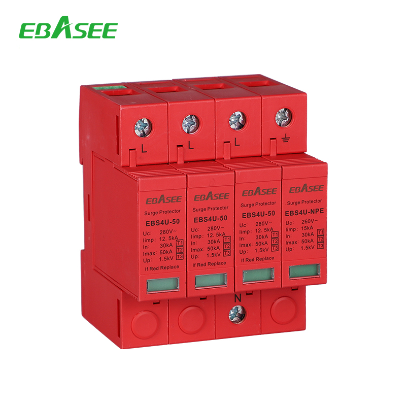 EBS4U Surge Protector - Shanghai Ebasee Electric Co.,Ltd