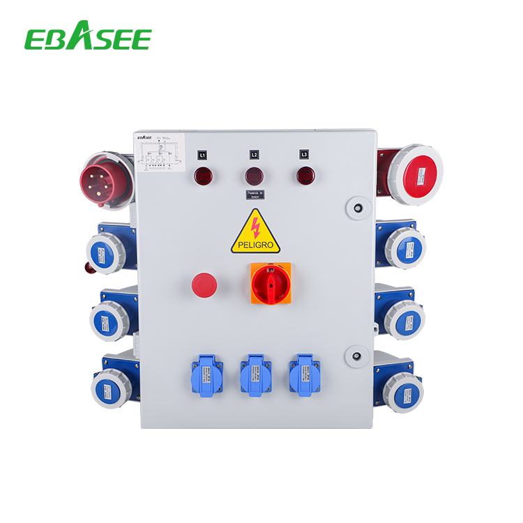 Industrial Socket Box