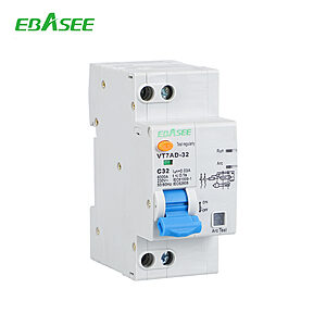 VT7AD AFDD Arc Fault Detection Device - Shanghai Ebasee Electric Co.,Ltd