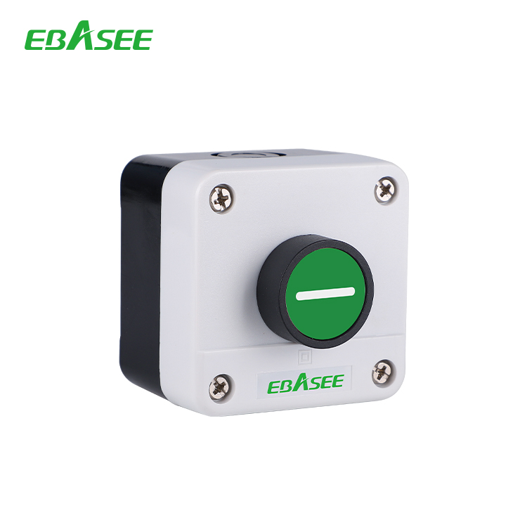 XAL Series Button Switch Box - Shanghai Ebasee Electric Co.,Ltd