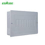 8 way Metal Distribution Box