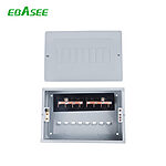 8 way Metal Distribution Box