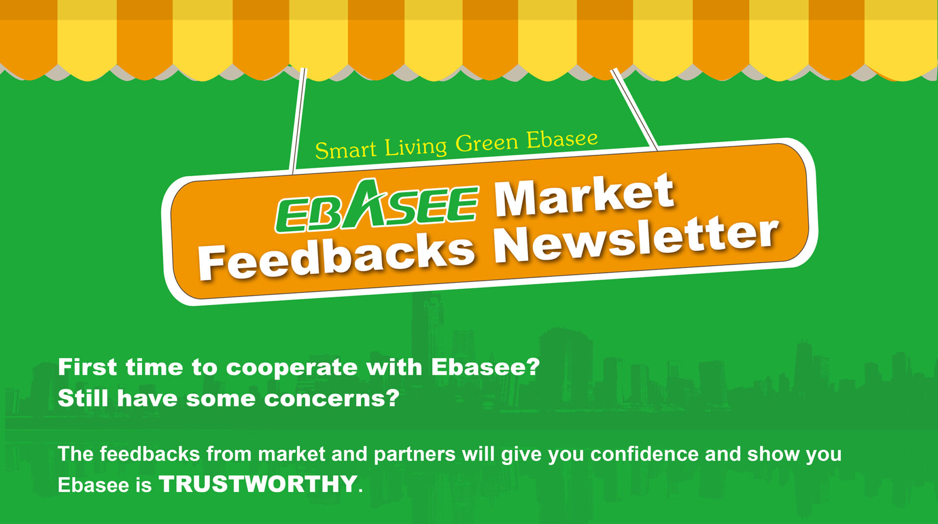 EBASEE Market Feedbacks Newsletter