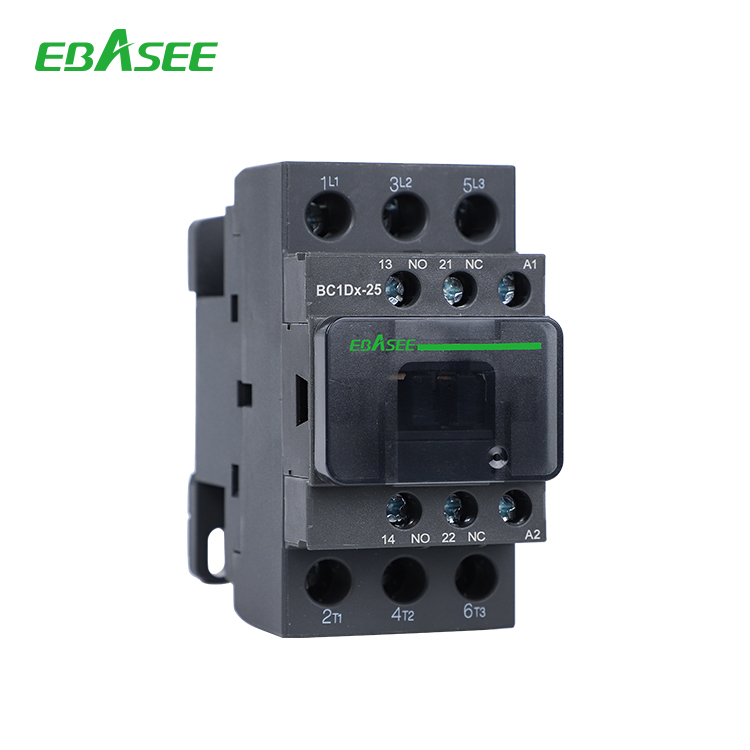 EBASEE BC1Dx-25 AC Contactor