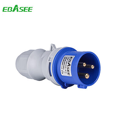 Industrial Plug and Socket